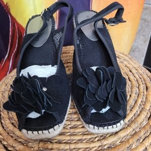 Bandolino Wedge Sandals
